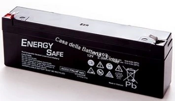 Batteria 12V 2,3AH  Energy Safe - Image 2