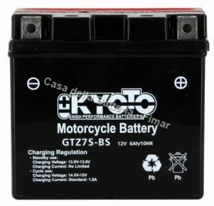 Batteria avviamento YTZ7S-BS Kyoto - Image 2